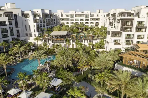 Jumeirah Al Naseem in Dubai — foto 16