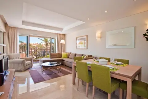 Hilton Vilamoura As Cascatas Golf Resort & Spa in Vilamoura — foto 9