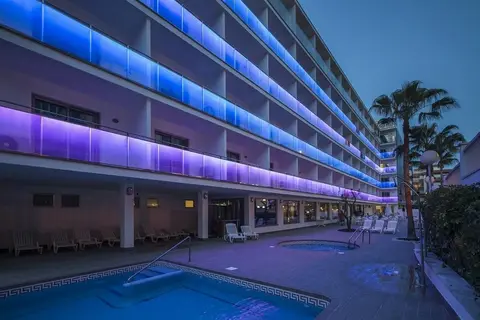 Hotel Best Los Ángeles in Salou — foto 9
