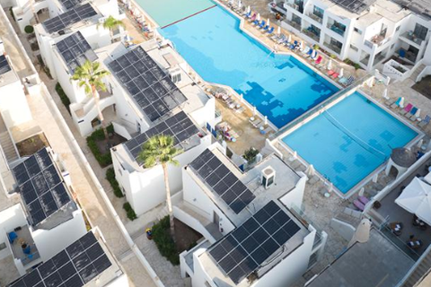 Eleni Holiday Resort foto 2