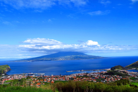 Fly & Drive Azoren - 3 eilanden - inclusief huurauto foto 7