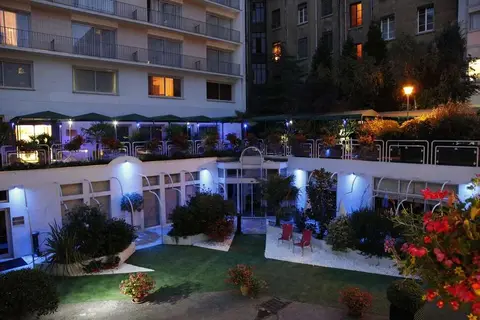 Best Western Charlemagne in Lyon, foto 6