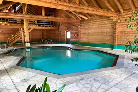 Naturist De Reenert in Esch-sur-Sûre — foto 5