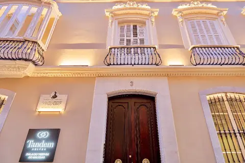 Tandem Palacio Veedor de Galeras in Málaga — foto 26