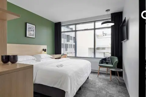 CenterHotel Laugavegur in Reykjavik — foto 3