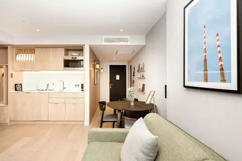 Wilde Aparthotels London Paddington in Londen, foto 16
