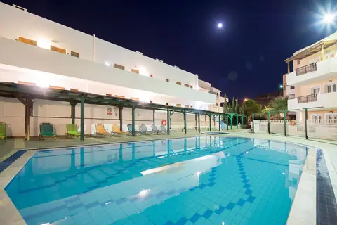 Hotel Horizon Beach in Δημοτική Ενότητα Μαλίων — foto 18