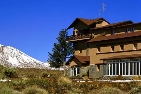 Parador de Las Canadas del Teide in La Orotava — foto 2