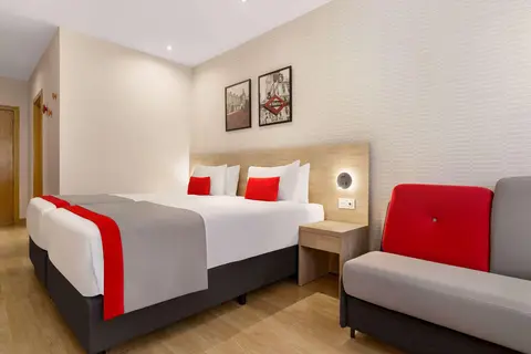 Ramada by Wyndham Madrid Tres Cantos in Tres Cantos — foto 22