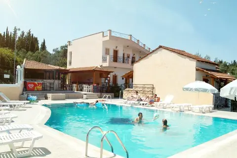 Kalypso Studios in Δημοτική Ενότητα Λευκιμμαίων — foto 8