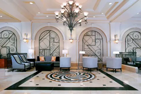 Hilton Naples in Napels — foto 11