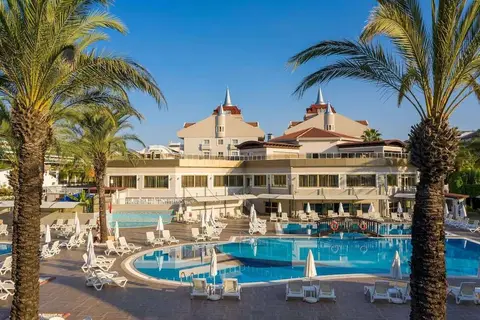 Aydinbey Famous Resort in Serik