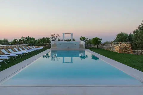 Masseria Corte degli Asini in Fasano