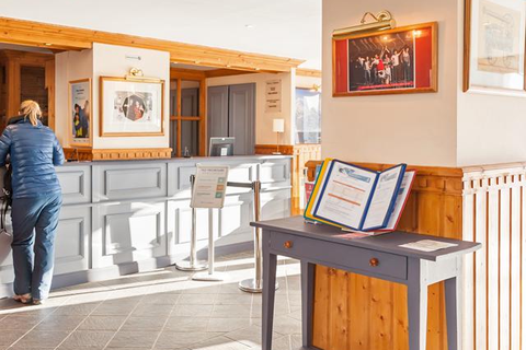 Résidence Le Mont Soleil foto 6