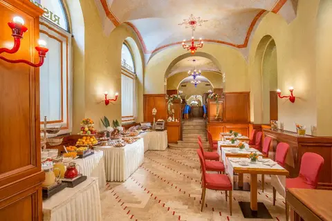 UNAWAY Hotel Empire Roma in Rome — foto 28