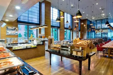 DoubleTree by Hilton Hotel Zagreb in Zagreb — foto 21