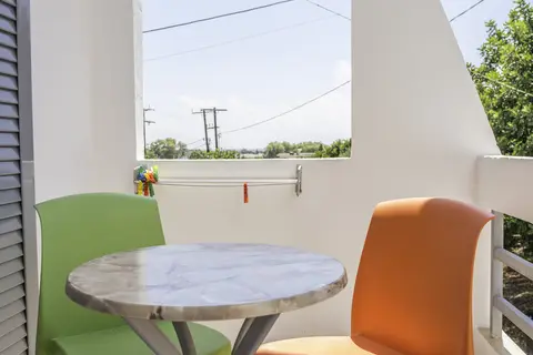 Megim Hotel in Παλαιόχωρα — foto 21