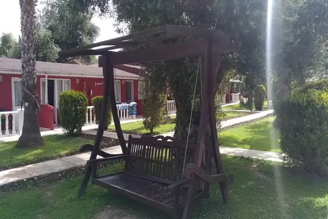 Altinkum Bungalow Hotel in Manavgat — foto 12