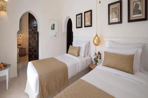 Marrakech Ryads Parc & Spa in Ouahat Sidi Brahim — foto 21