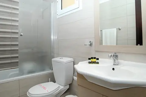 Naias Beach Hotel in Δημοτική Ενότητα Παλλήνης — foto 30