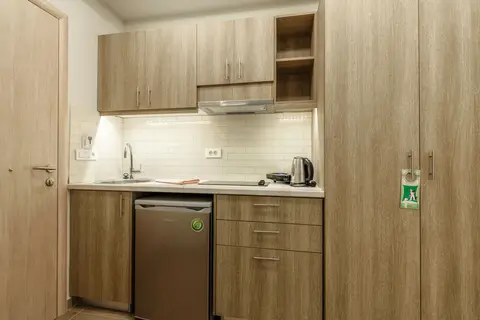 Remezzo Studios & Apartments in Ammoudi — foto 5