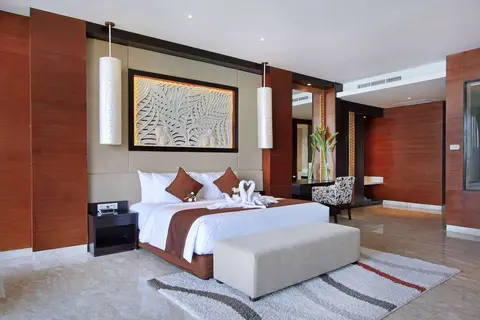 Ulu Segara Luxury Suites & Villas in Kuta Selatan — foto 3