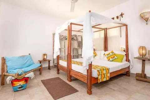 Mvuvi Boutique Resort in Kiwengwa