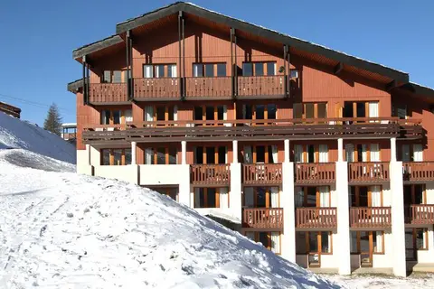 Résidence Maeva Home La Marelle et Le Rami in La Plagne-Tarentaise — foto 5