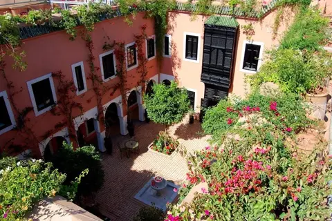 Les Borjs de la Kasbah in Mechouar Kasbah المشور القصبة — foto 26