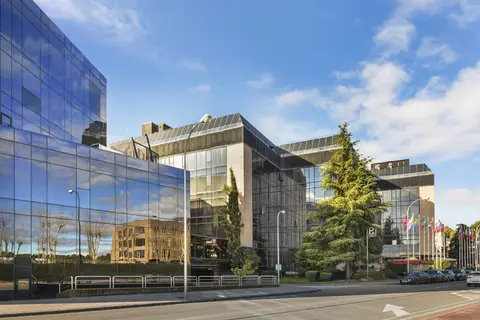 Meliá Avenida América in Madrid — foto 3