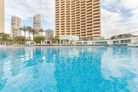 Sandos Benidorm Suites in Benidorm — foto 28