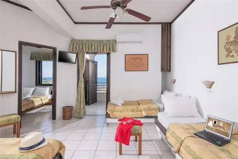 ILIOSTASI BEACH Apartments in Chersonissos — foto 4