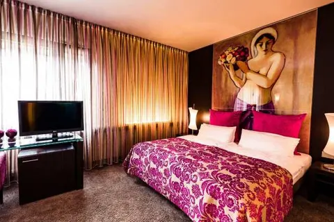 Hotel Der Blaue Reiter foto 9