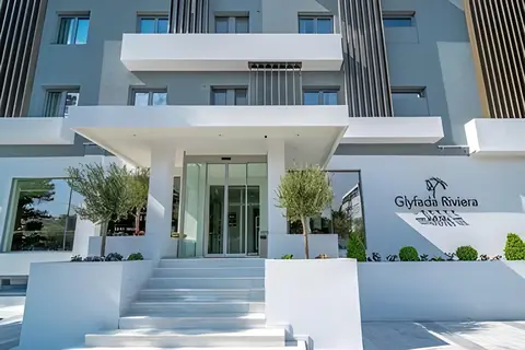 Glyfada Riviera Hotel in Athene, foto 27