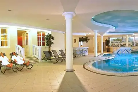 Hotel Austria & Bellevue in Sölden — foto 8
