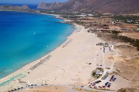 Elena Beach hotel in Kissamos — foto 16