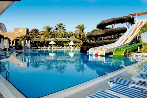 Saturn Palace Resort in Aksu, foto 23