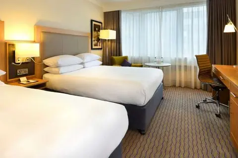Clayton Hotel Burlington Road in Dublin — foto 12