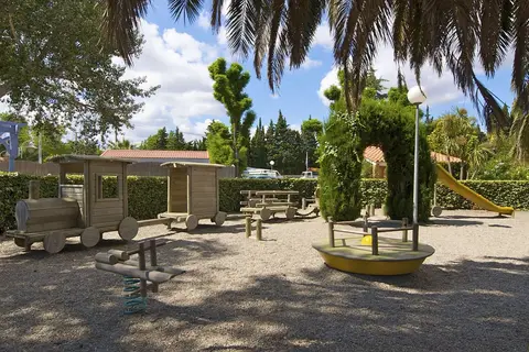 Camping Les Jardins Catalans in Argelès-sur-Mer — foto 5