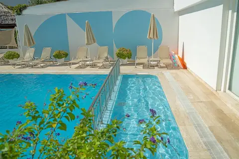 The Beachfront Hotel in Marmaris — foto 3