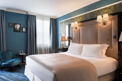 Rotary Hotel Geneva - MGallery Collection in Genève