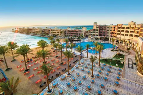 Sunny Days El Palacio Resort & Spa in Hurghada — foto 11