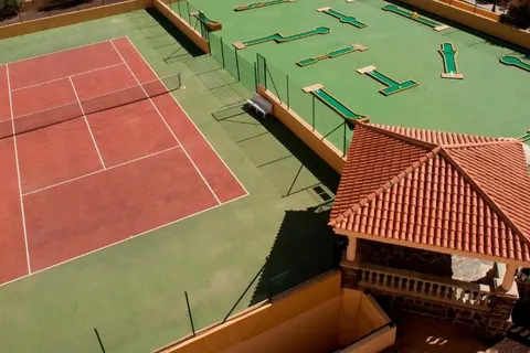 Resort Hotel Palm Oasis Maspalomas foto 5