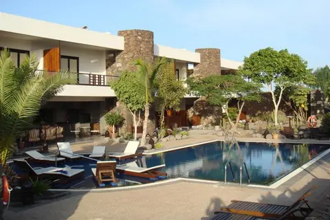 Hotel Villa VIK - Hotel Boutique in Arrecife — foto 13