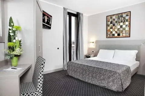 Noba Hotel & Residenze in Rome, foto 2