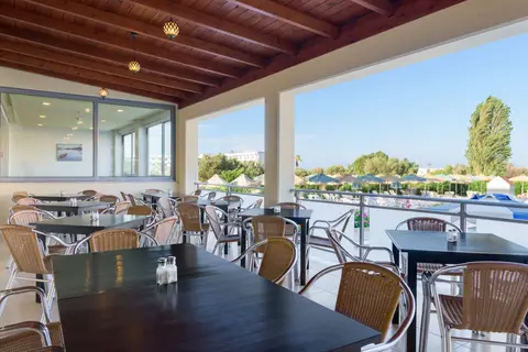 Memphis Beach Hotel in Δήμος Ρόδου — foto 11