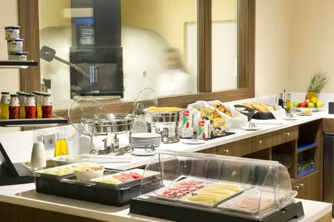 Sercotel Ciudad De Miranda Hotel in Miranda de Ebro — foto 16