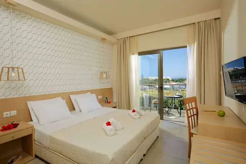 Anissa Oasis Beach in Chersonisos Municipal Unit, foto 22