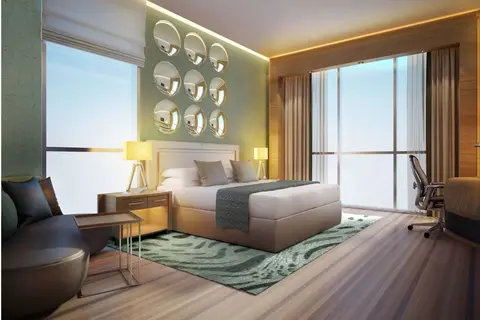 Royal M Hotel & Resort Abu Dhabi in البطين — foto 8