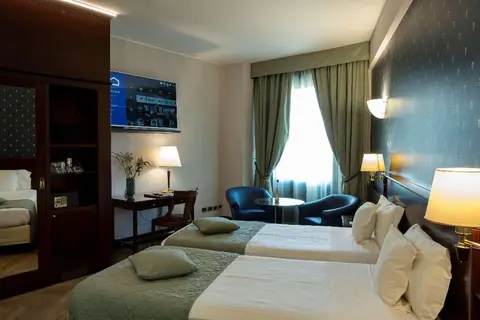 c-hotels Concorde in Milaan — foto 27